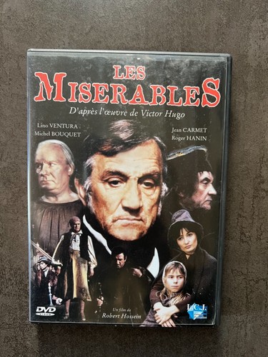 Dvd les miserables lino - dvd,