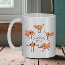 Tasse "Steeve en ronde" –