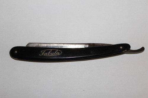 Rare ancien rasoir - et,