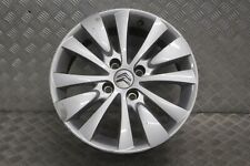 Jante alu alliage Baikal - Citroen C4 Picasso I - 7" x 16" ET26 - 9683593280