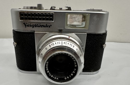 Voigtlander vito mm - voigtlander,