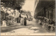 63 ROYAT  carte postale ancienne  [DTZ-16151]