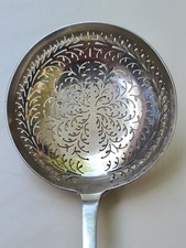 Ancienne cuillère à Sucre en