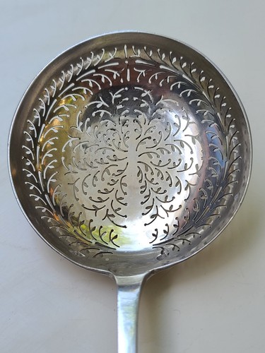 Ancienne cuillère sucre - cuillère, en
