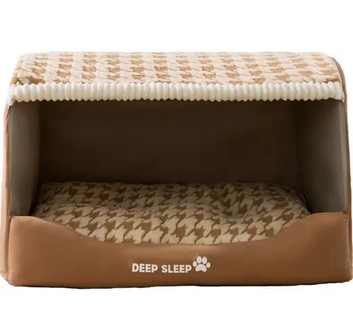 Lit pour animaux chien tente - lit,