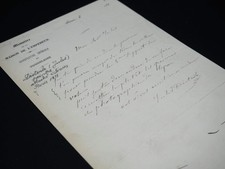 Jules dieterle lettre - jules,