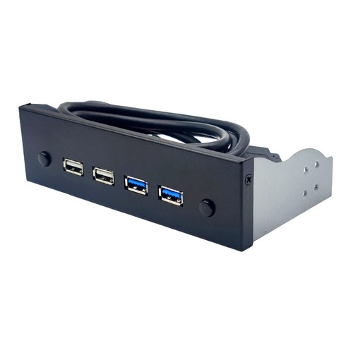 Hub panneau avant - avant, usb