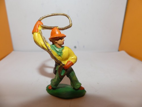 Figurine jim cow boys - cow,