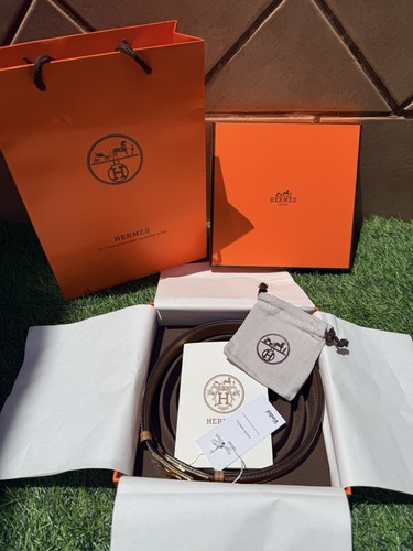 Ceinture hermes kelly - ceinture,