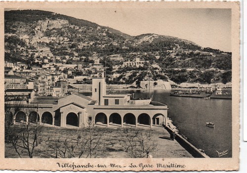 Villefranche sur mer - ,