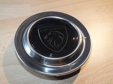Enjoliveur CABOCHON POUR ROUE  PEUGEOT - Cache Moyeu - Neuf