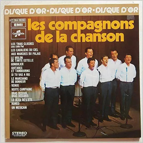 Disque import les - d'or,