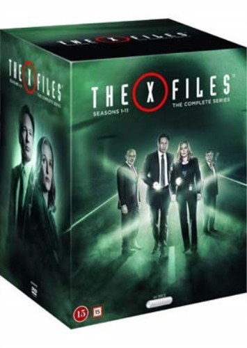 Files the seasons - seasons, 1-11