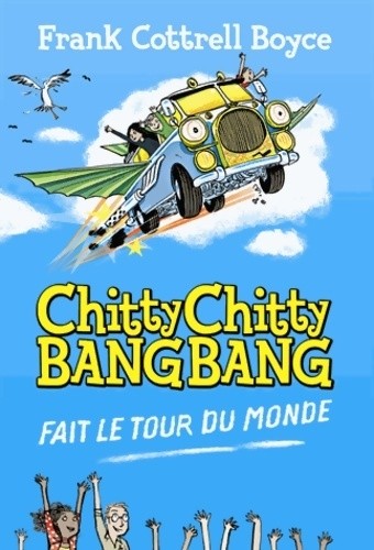 Chitty bang - , fait