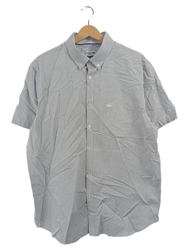 Lacoste chemise homme carreaux - chemise,