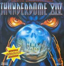 Thunderdome 14 de Various | CD