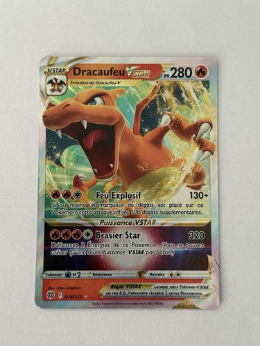 Carte pokémon française - carte,