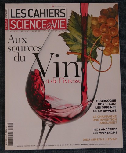 Les cahiers science vie - les,