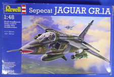 REVELL 1/48 Sepecat JAGUAR