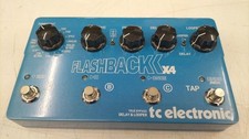 TC ELECTRONIC / FLASHBACK X4