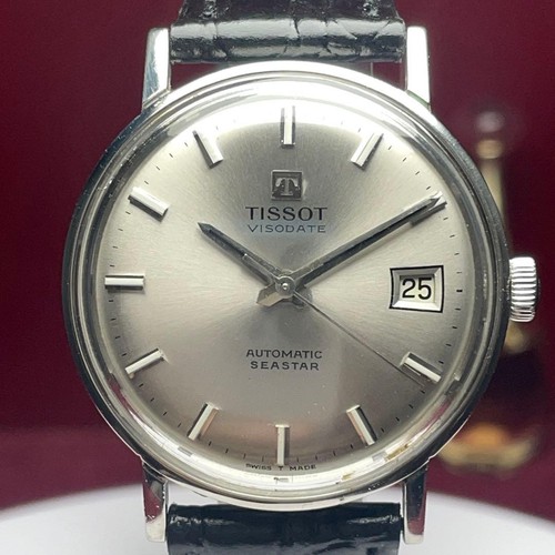Montre tissot visodate - montre,