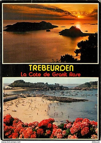 Carte postale - 22,