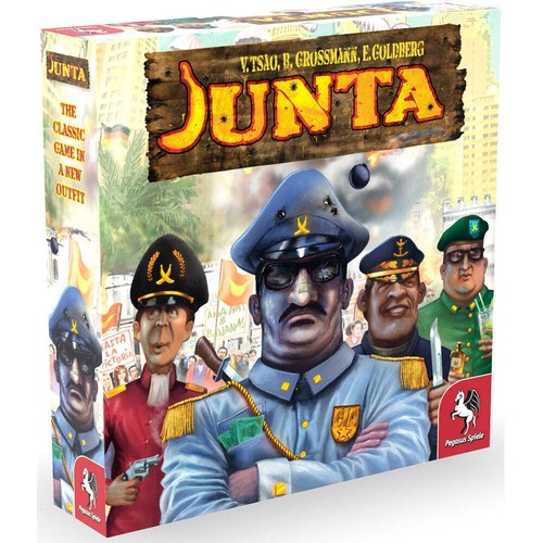 Junta jeu stratégie de - jeu,