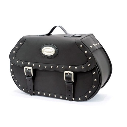Sacs latéraux longride noirs - sacs,