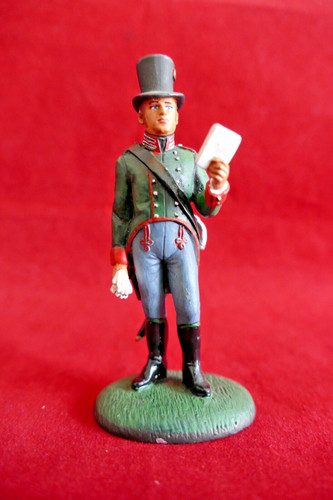 Soldat plomb 1er empire - soldat, de