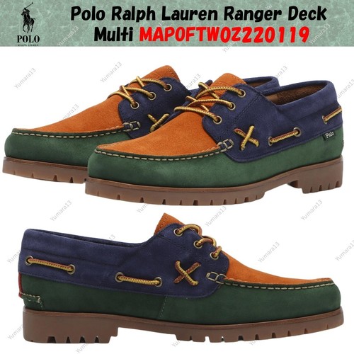 Polo ralph lauren ranger deck - polo,