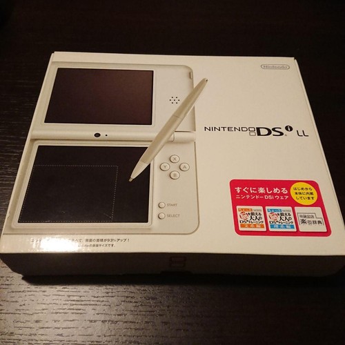 Nintendo dsi natural - dsi, ll