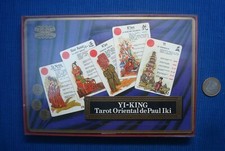 Jeu Carte Tarot Divinatoire