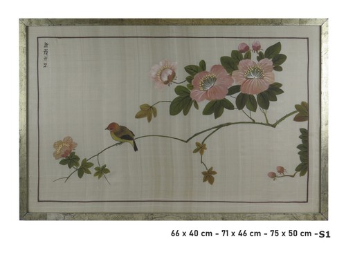 Tableau oriental vintage la - À,