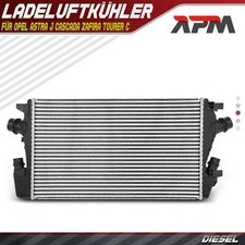 Intercooler Turbo Pour Opel Astra J Cascada Zafira Tourer C 2.0 BITURBO