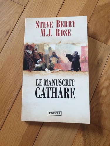 Manuscrit cathare - le,
