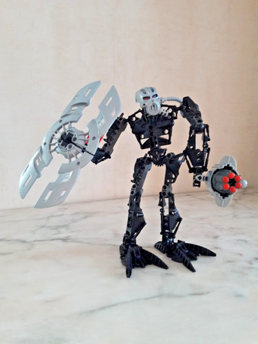 Lego bionicle toa - bionicle,