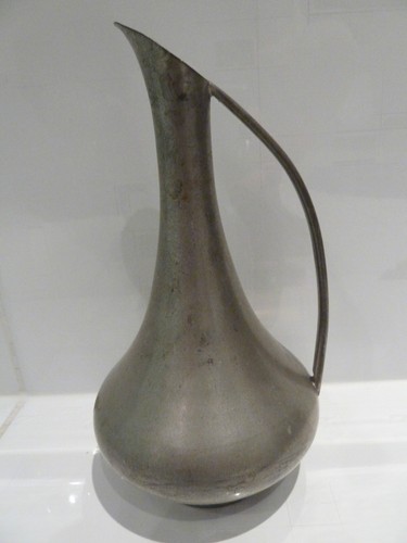 Vase soliflore etain sigg - vase, en