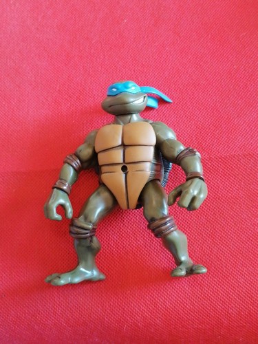 Figurine tortue ninja vintage - figurine,