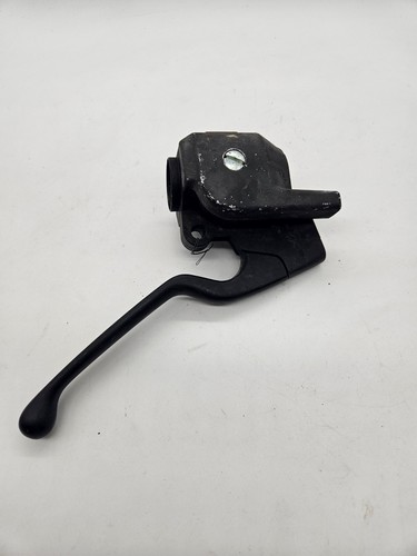 Poignee droite accelerateur - poignee,