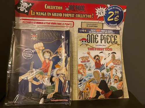 Manga one piece - one, grand