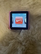 Apple iPod Nano 6th Generation 8GB Pink - B03 - Semi Hors Service