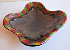 Grand plat, coupe de fruit