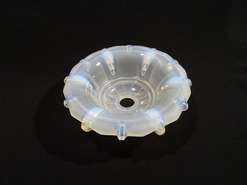 Ancienne coupelle lustre - ancienne, de