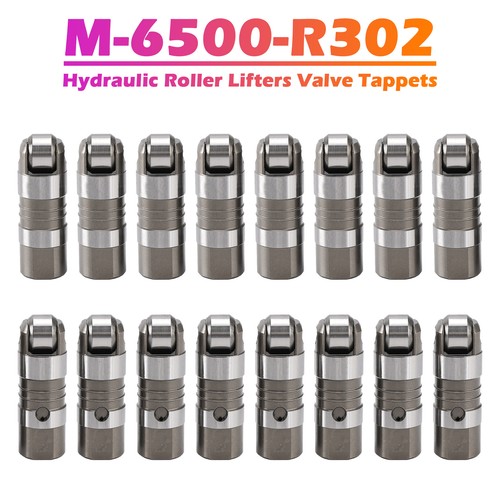 Hydraulic roller lifters valve - hydraulic,