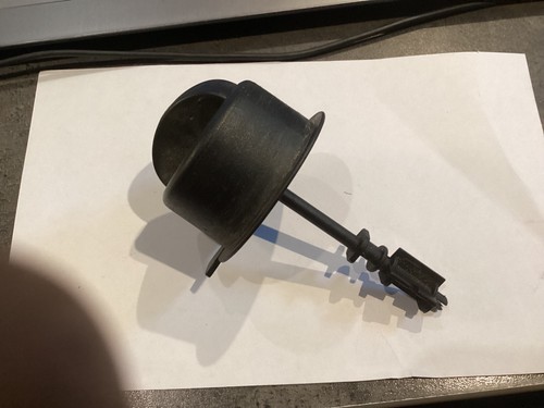 Bouton commutateur rotatif - bouton,