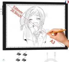 WELZK Tablette Lumineuse