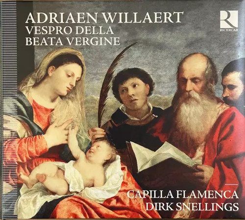 Vespro della beata - vespro, vergine