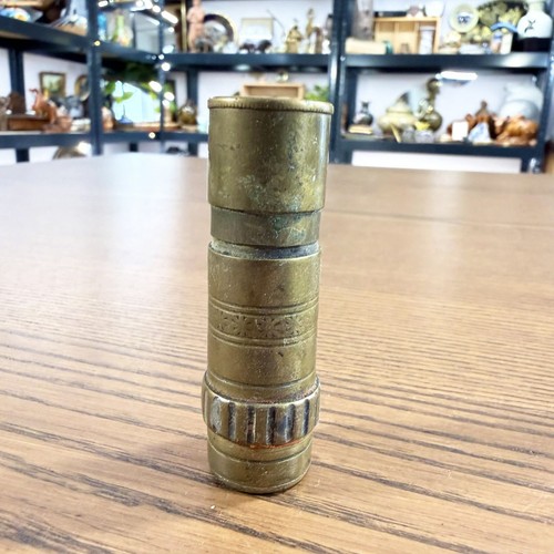 Briquet poilu douille - briquet, de