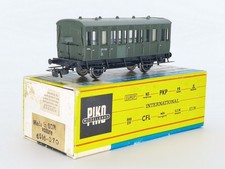 HO PIKO VOITURE VOYAGEURS 530