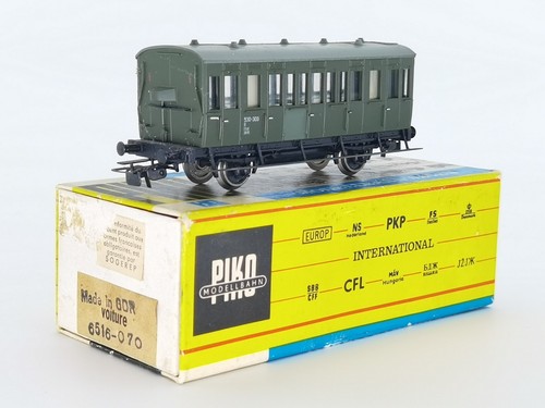 Piko voiture voyageurs - piko,